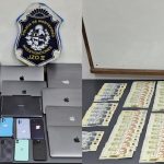 La policía investiga los robos de móviles