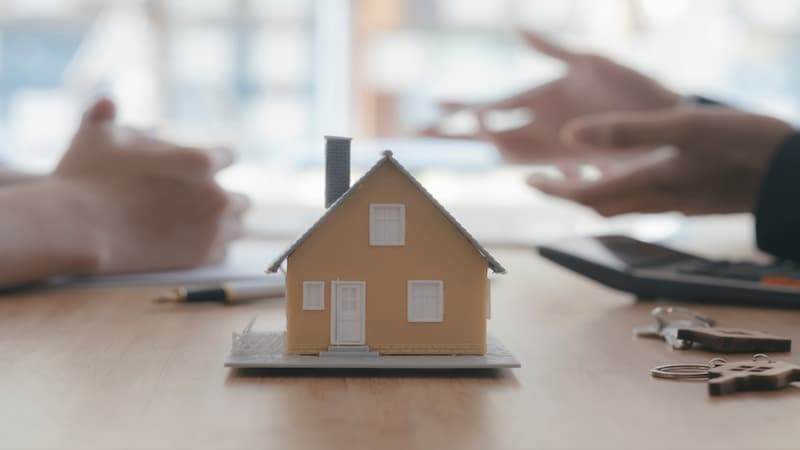 ¿Es posible hacer separación de bienes con hipoteca?